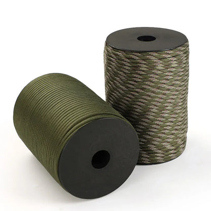 550 Military Standard 9 Core 4mm Paracord Rope