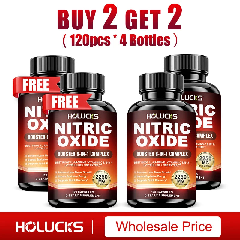 Nitric Oxide Pre-Workout Beetroot Energy Endurance Booster
