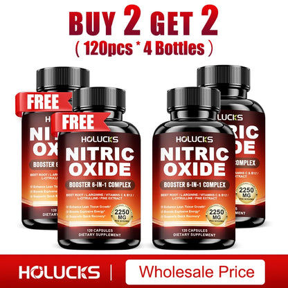 Nitric Oxide Pre-Workout Beetroot Energy Endurance Booster