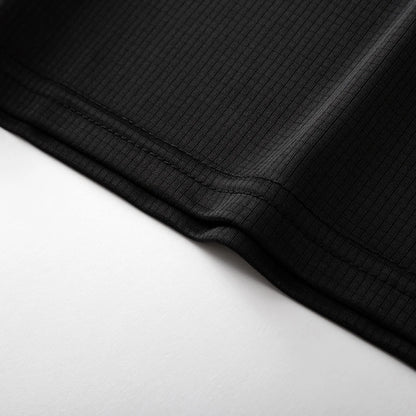 Men's Quick Dry Short Sleeve Running Fitness Shirt