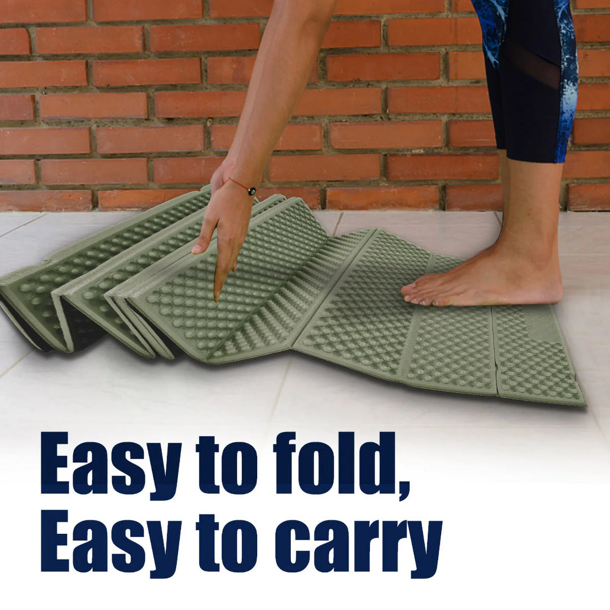 Ultralight Waterproof Inflatable Camping Sleeping Pad