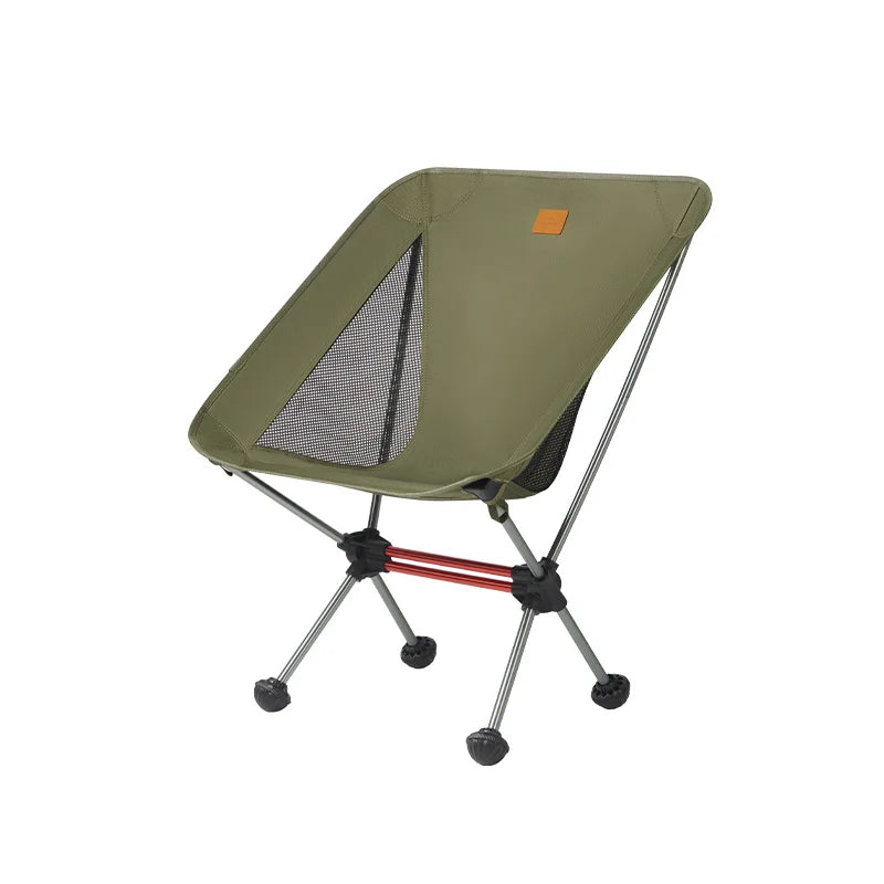 Ultralight Foldable Moon Camping Chair