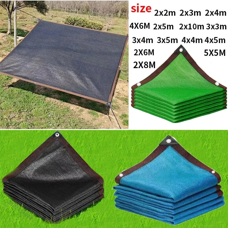 UV Protection Outdoor Garden Shading Net
