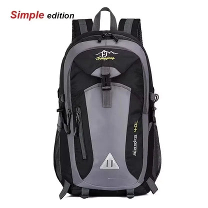 Anti Theft Waterproof Mountaineering Hiking Travel Backpack