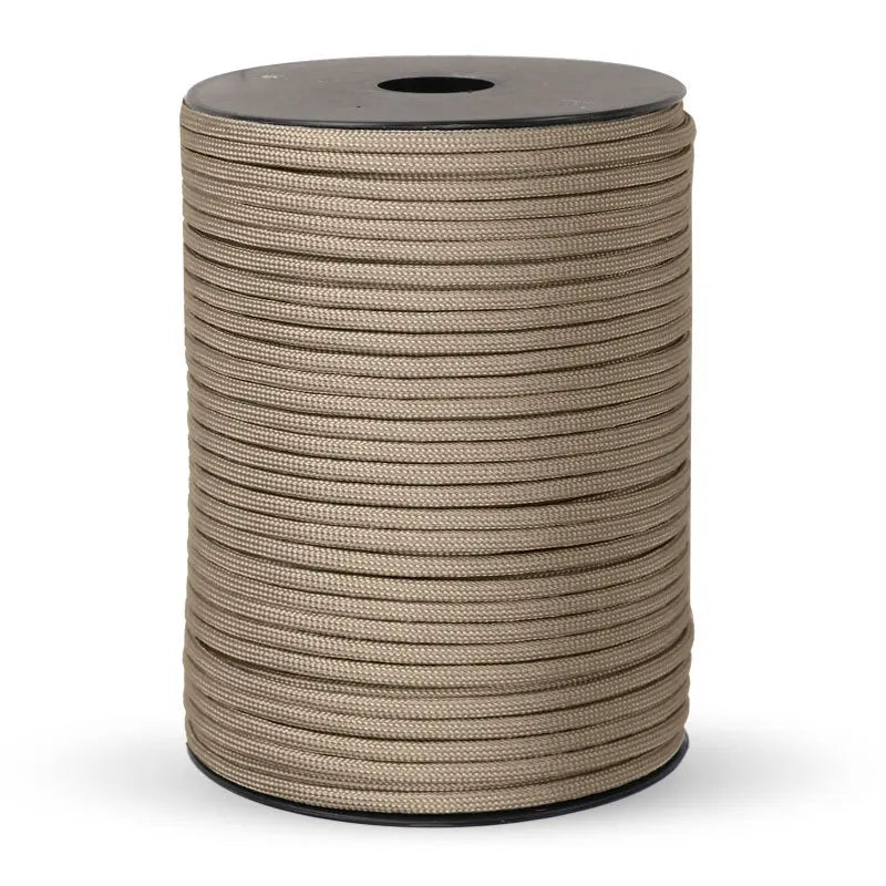 550 Military Standard 9 Core 4mm Paracord Rope