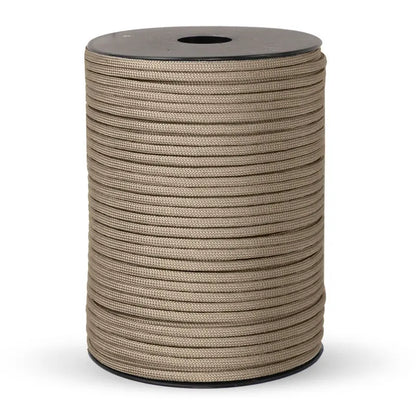 550 Military Standard 9 Core 4mm Paracord Rope