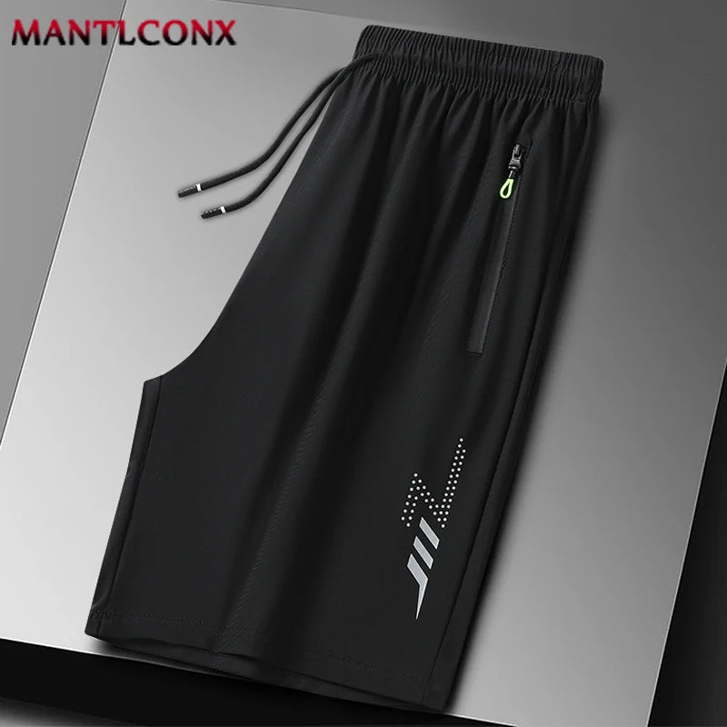 Men's Lightweight Quick Dry Running Gym Sports Shorts