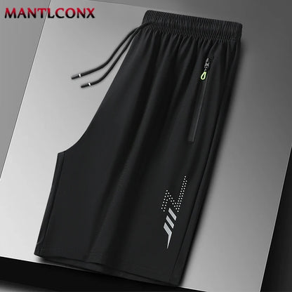 Men's Lightweight Quick Dry Running Gym Sports Shorts