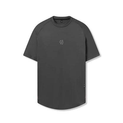 Men's Quick Dry Compression Gym Training Fitness T-Shirt