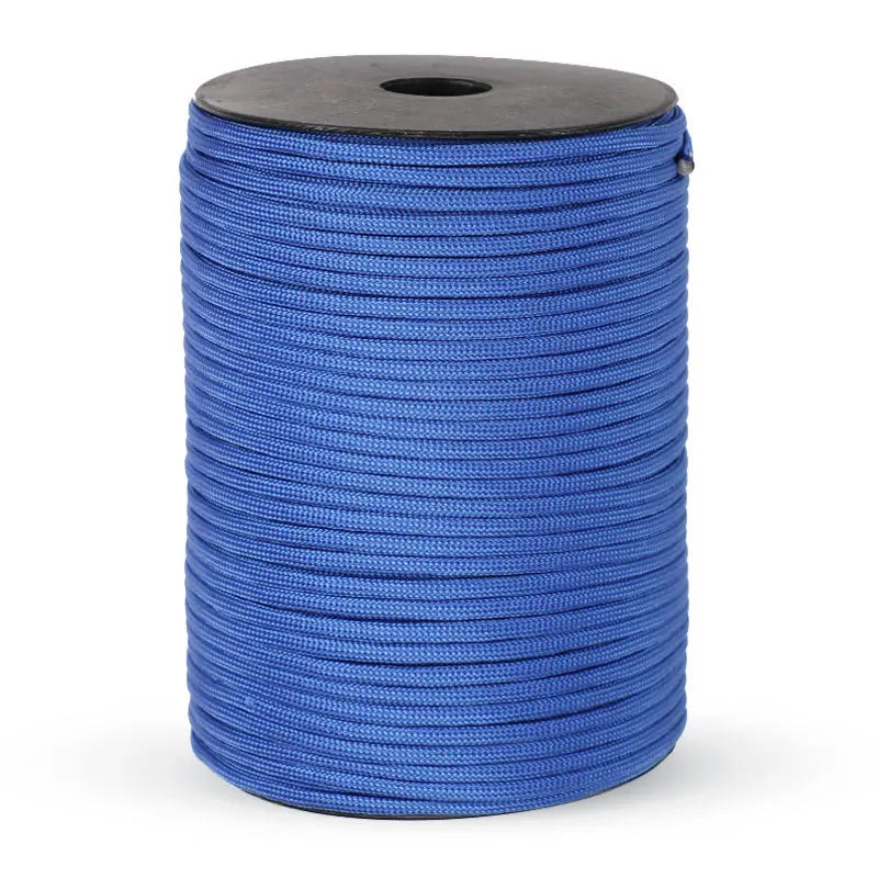 550 Military Standard 9 Core 4mm Paracord Rope