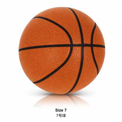 Silent Indoor Dribbling Basketball Foam Ball Training