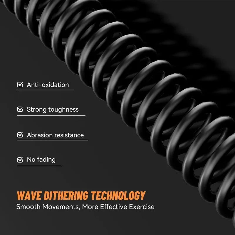Wireless Swing Combat Rope Arm Strength Fitness Trainer
