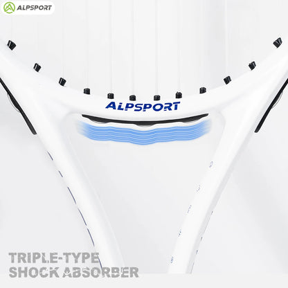 T800 18K Carbon Fiber Tennis Racket