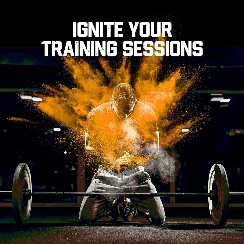 Pre-Workout Muscle Building Endurance Support Supplement