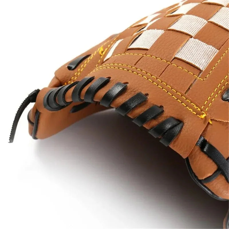 Outdoor Baseball Softball Glove Left Hand Three Sizes