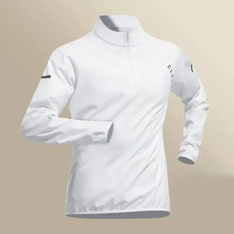 Men's Quick Dry Outdoor Running Sportswear Set