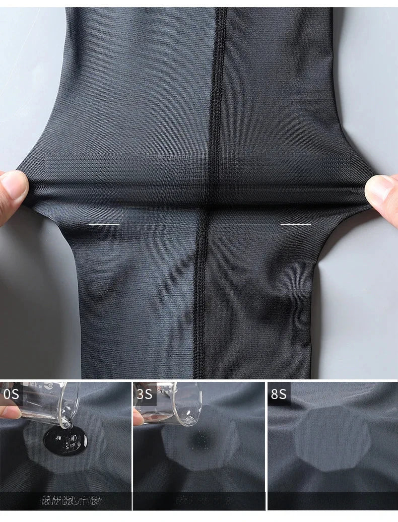 Men's Quick Dry Loose Fit Outdoor Training Suit
