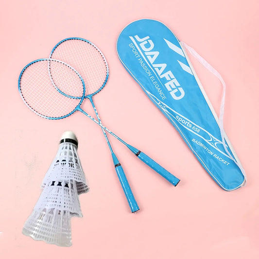Ultra Lightweight Badminton Racket Set Storage Bag