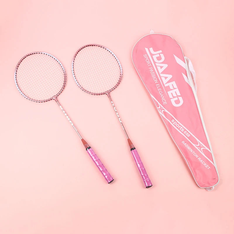 Ultra Lightweight Badminton Racket Set Storage Bag