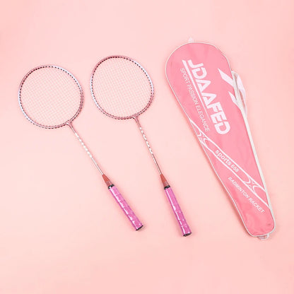 Ultra Lightweight Badminton Racket Set Storage Bag