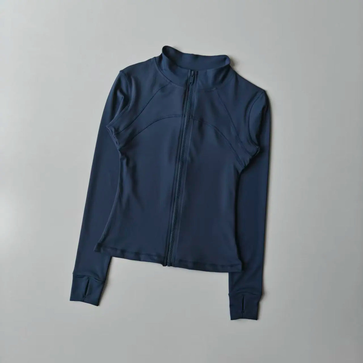 Women's Quick Dry Slim Fit Running Fitness Jacket