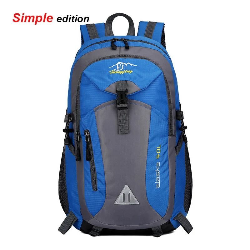Anti Theft Waterproof Mountaineering Hiking Travel Backpack