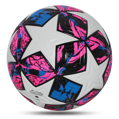 Professional Seamless PU Soccer Ball Size 4 5
