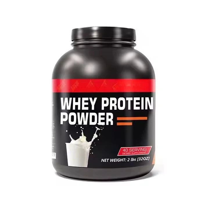 Whey Protein Isolate Powder High Quality 40 Servings