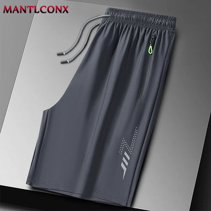 Men's Lightweight Quick Dry Running Gym Sports Shorts