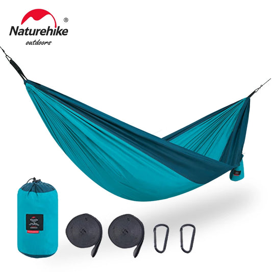Ultralight Two Person Tear Resistant Camping Hammock