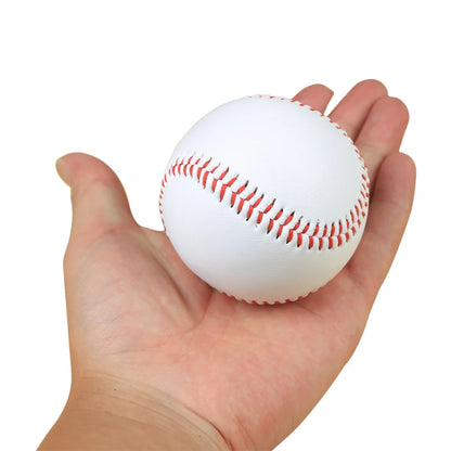 12 Piece Nine Inch Baseball Softball Training Balls