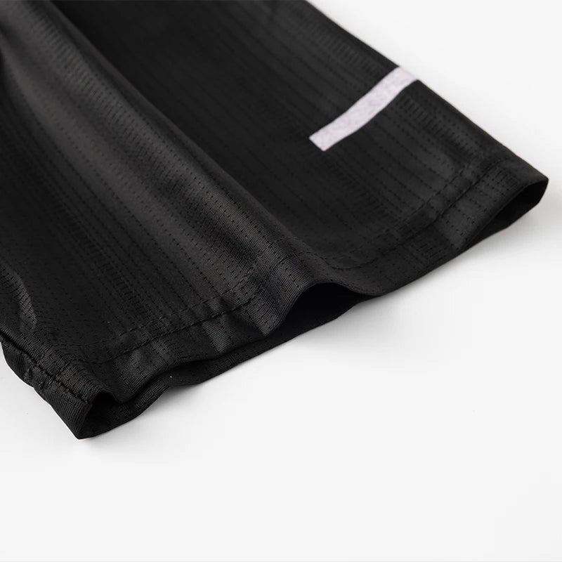 Men's Quick Dry Reflective Running Sports T-Shirt