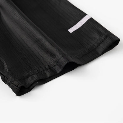Men's Quick Dry Reflective Running Sports T-Shirt