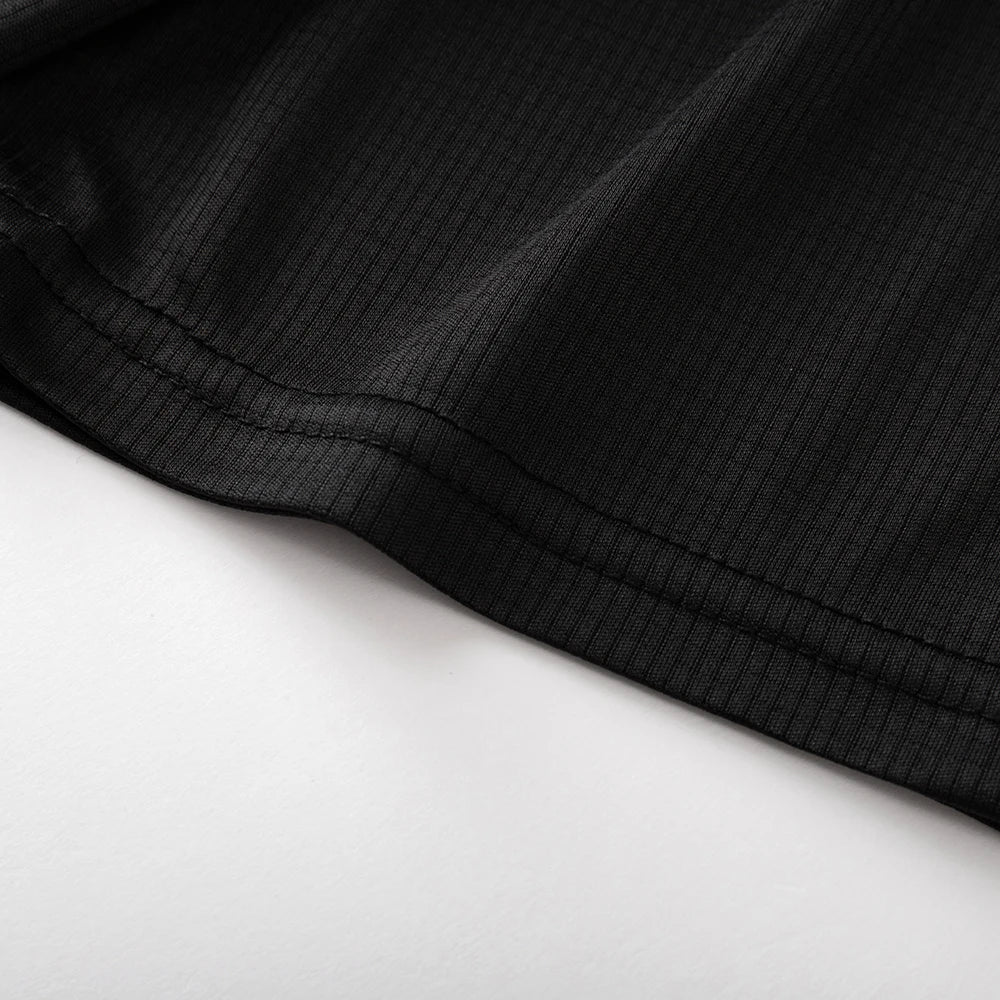 Men's Quick Dry Short Sleeve Running Fitness Shirt