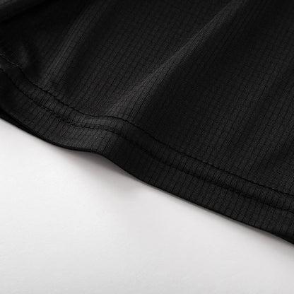 Men's Quick Dry Short Sleeve Running Fitness Shirt