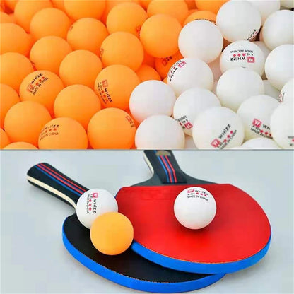 3 Star ABS 40 Plus Table Tennis Balls