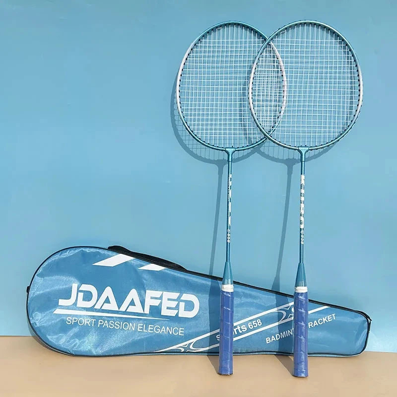 Ultra Lightweight Badminton Racket Set Storage Bag