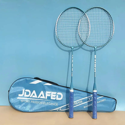 Ultra Lightweight Badminton Racket Set Storage Bag