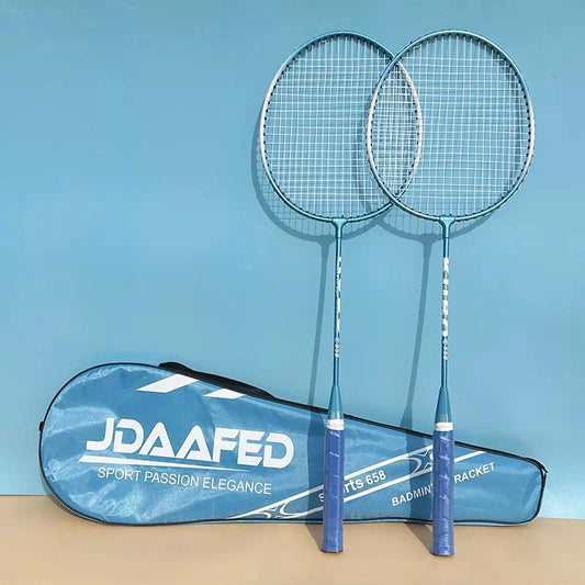 Ultra Lightweight Badminton Racket Set Storage Bag