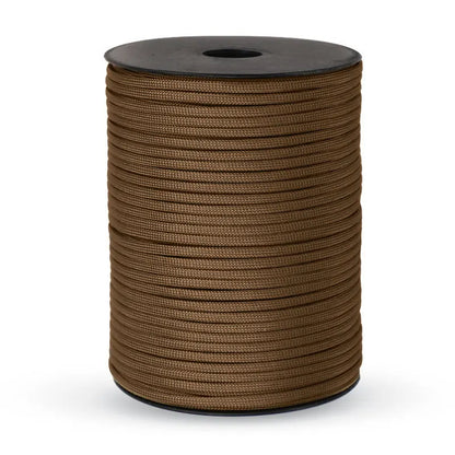 550 Military Standard 9 Core 4mm Paracord Rope
