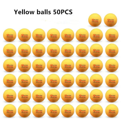 3 Star ABS 40 Plus Table Tennis Balls
