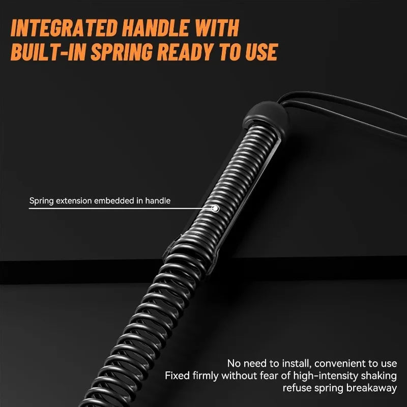 Wireless Swing Combat Rope Arm Strength Fitness Trainer