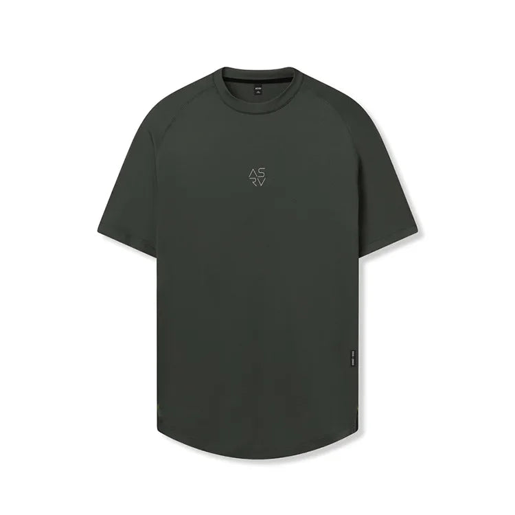 Men's Quick Dry Compression Gym Training Fitness T-Shirt