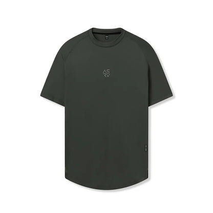 Men's Quick Dry Compression Gym Training Fitness T-Shirt