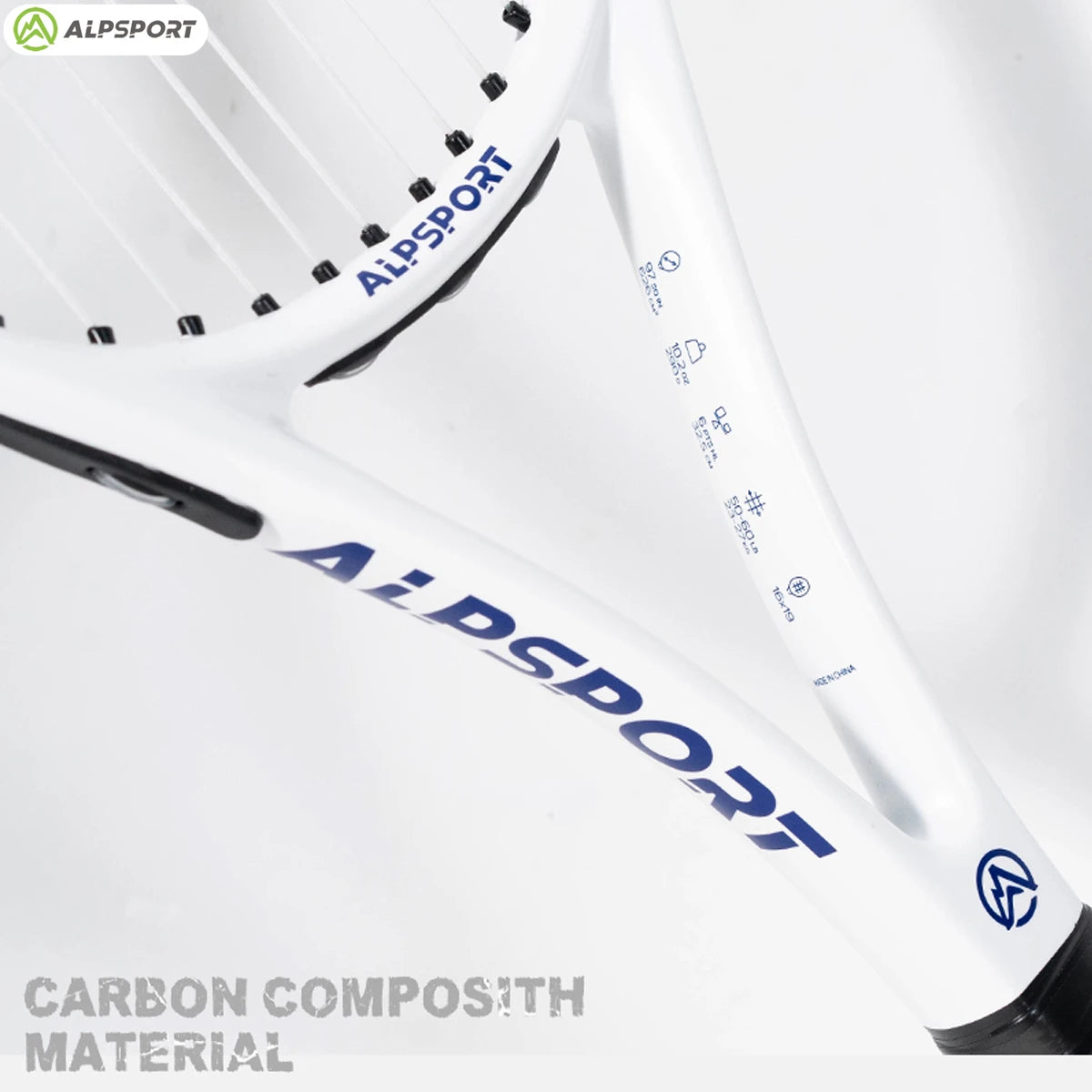 T800 18K Carbon Fiber Tennis Racket
