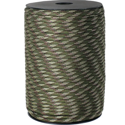 550 Military Standard 9 Core 4mm Paracord Rope