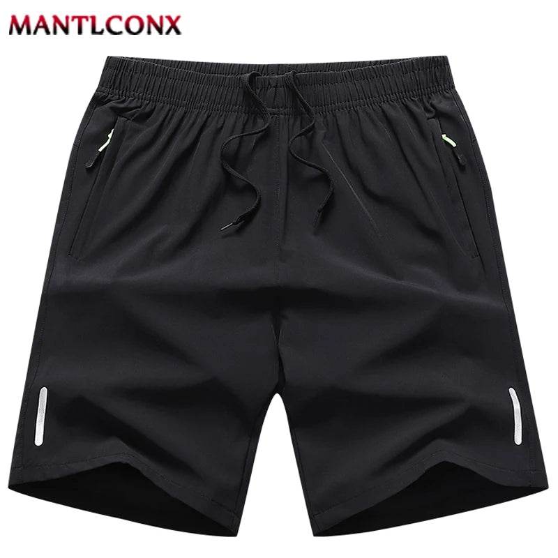 Men's Lightweight Quick Dry Running Gym Sports Shorts