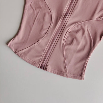 Women's Quick Dry Slim Fit Running Fitness Jacket