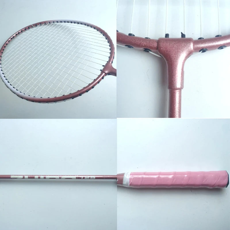 Ultra Lightweight Badminton Racket Set Storage Bag