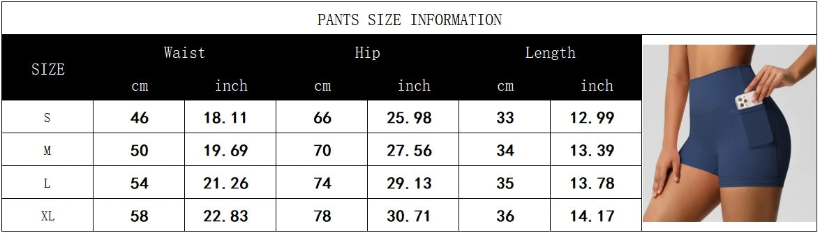 Women's 2-Piece Pocketed Yoga Gym Sportswear Set